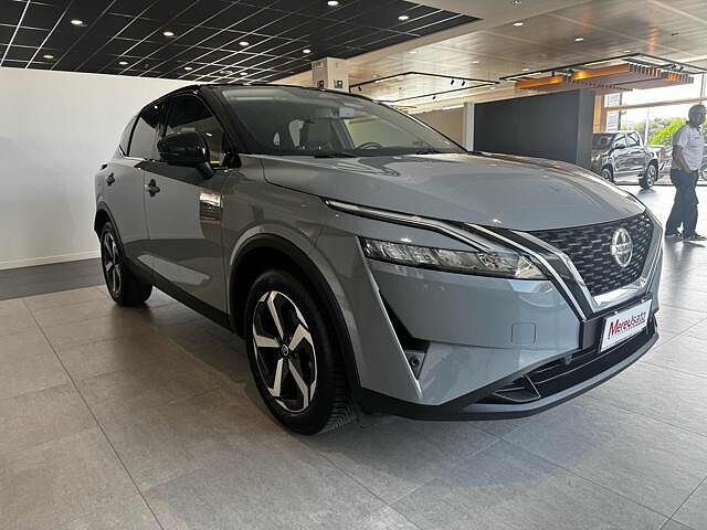 Nissan Qashqai QASHAI MHEV 140 cv N- connecta