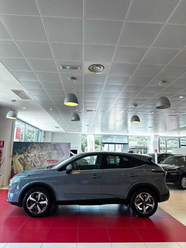 Nissan Qashqai MHEV 140 CV N-Connecta