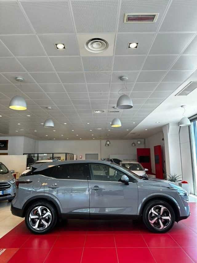 Nissan Qashqai MHEV 140 CV N-Connecta
