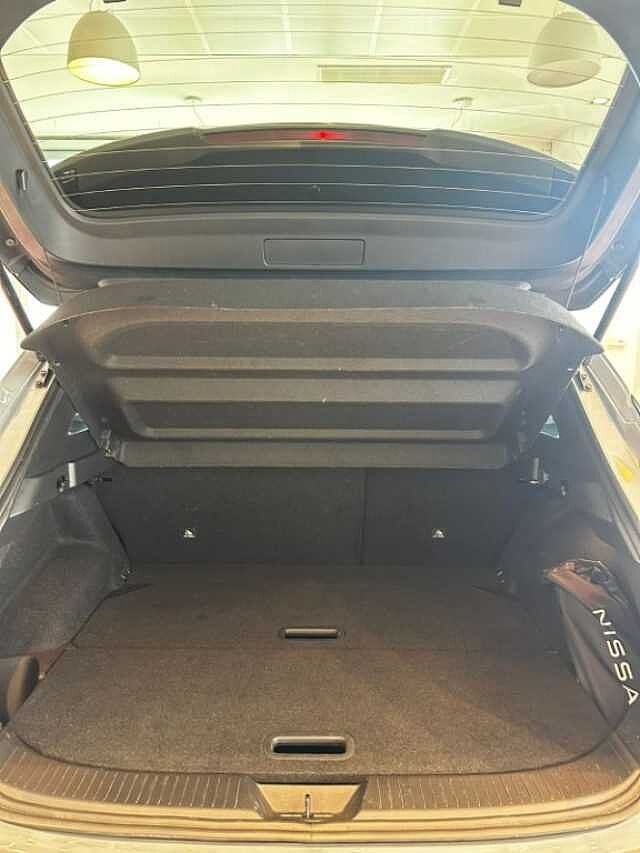 Nissan Qashqai MHEV 140 CV N-Connecta