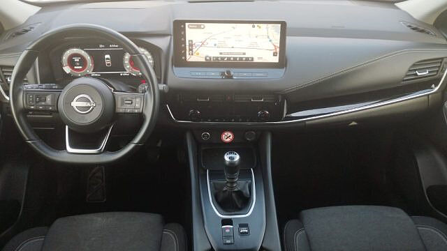 Nissan Qashqai MHEV 140 CV N-Connecta