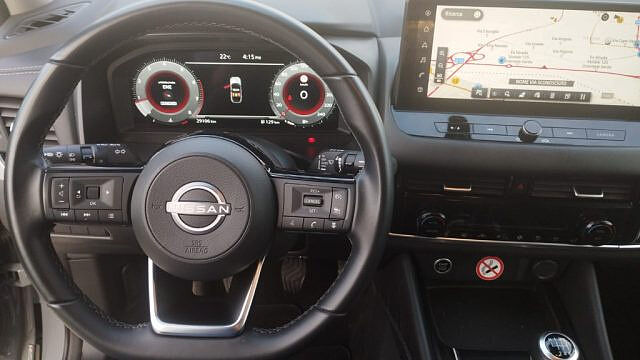 Nissan Qashqai MHEV 140 CV N-Connecta