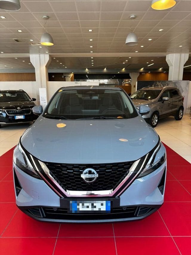 Nissan Qashqai MHEV 140 CV N-Connecta