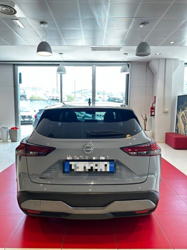 Nissan Qashqai MHEV 140 CV N-Connecta