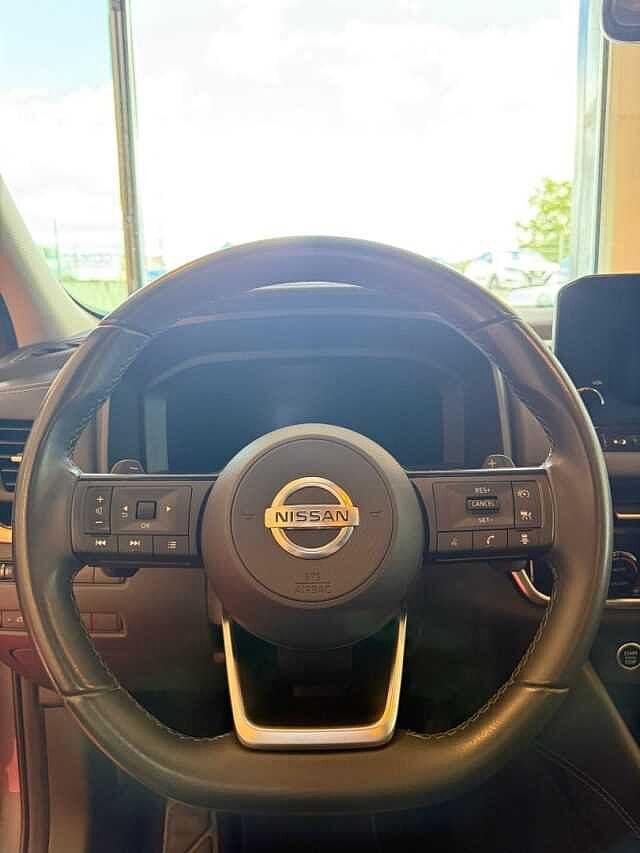 Nissan Qashqai MHEV 158 CV Xtronic N-Connecta AUTOCARRO