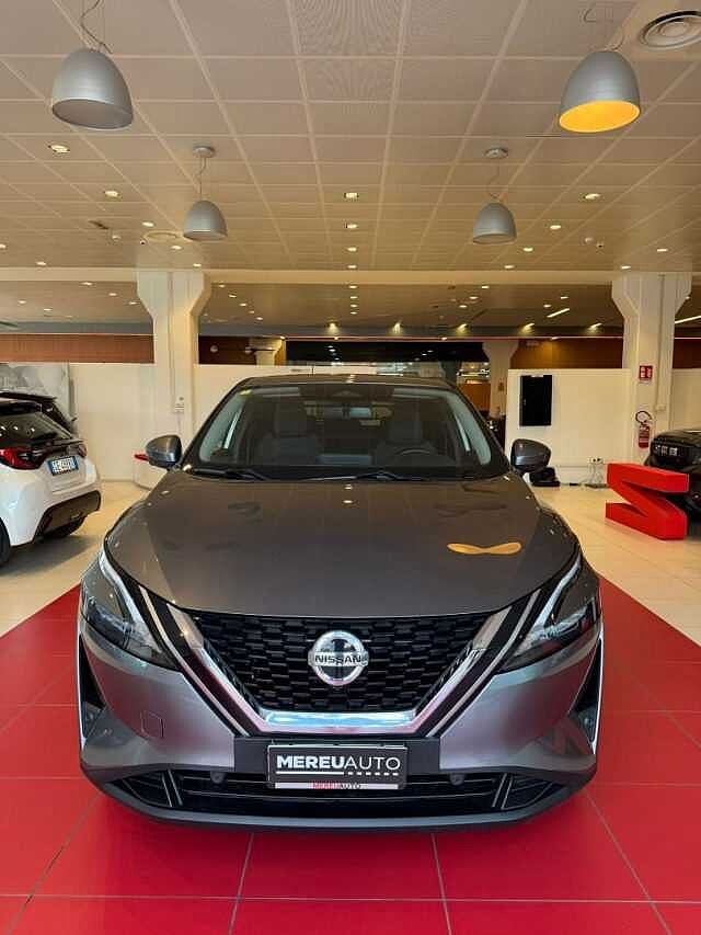 Nissan Qashqai MHEV 158 CV Xtronic N-Connecta AUTOCARRO