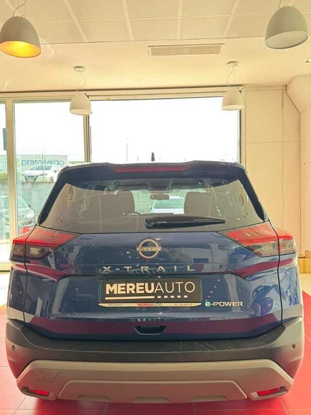 Nissan X-Trail e-Power 2WD 5 posti N-Connecta