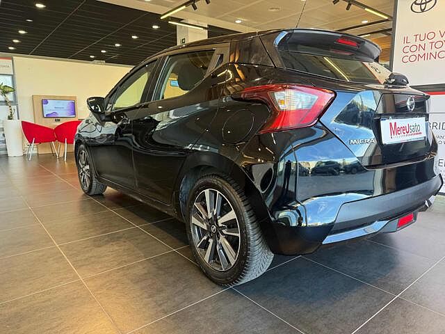 Nissan Micra 1.0L 12V 5 porte Business