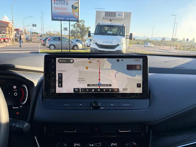 Nissan Qashqai MHEV 140 CV Tekna