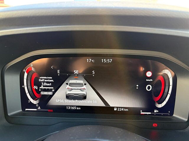 Nissan Qashqai MHEV 140 CV Tekna