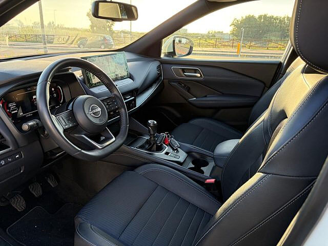 Nissan Qashqai MHEV 140 CV Tekna