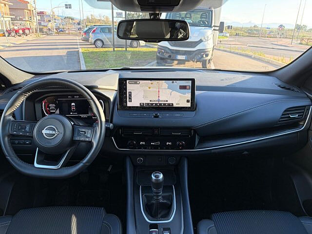 Nissan Qashqai MHEV 140 CV Tekna