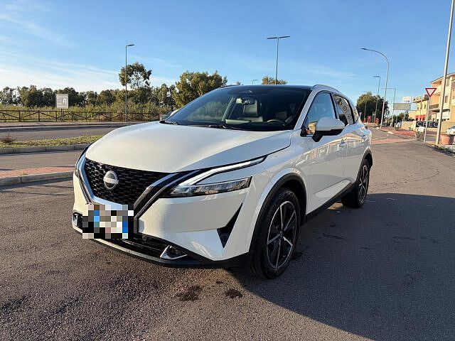 Nissan Qashqai MHEV 140 CV Tekna