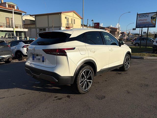 Nissan Qashqai MHEV 140 CV Tekna