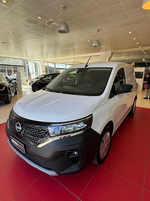 Nissan Townstar 22kW Van N-Connecta PC