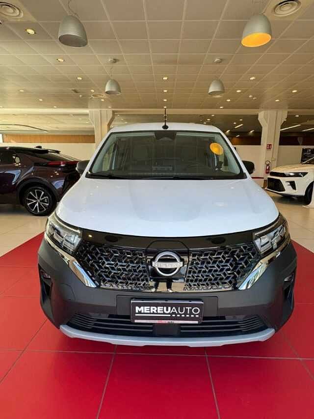 Nissan Townstar 22kW Van N-Connecta PC