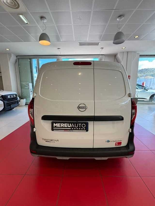 Nissan Townstar 22kW Van N-Connecta PC