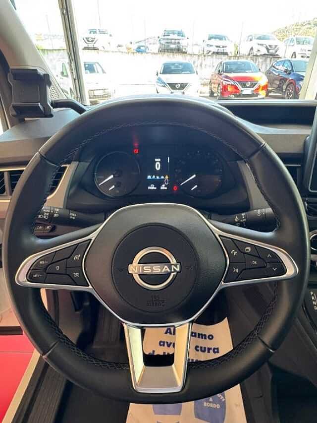 Nissan Townstar 22kW Van N-Connecta PC