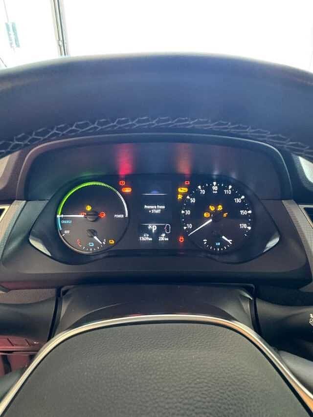 Nissan Townstar 22kW Van N-Connecta PC