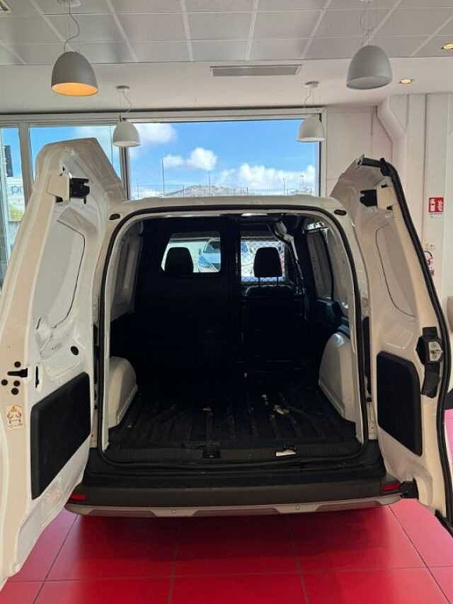 Nissan Townstar 22kW Van N-Connecta PC