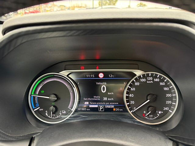 Nissan Juke 1.6 HEV N-Connecta