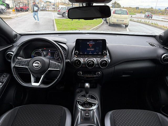 Nissan Juke 1.6 HEV N-Connecta