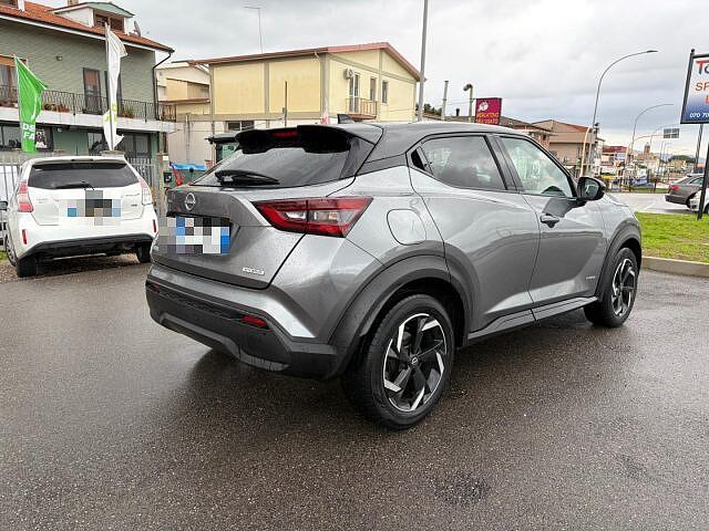 Nissan Juke 1.6 HEV N-Connecta