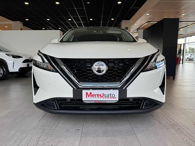 Nissan Qashqai MHEV 140 CV Acenta