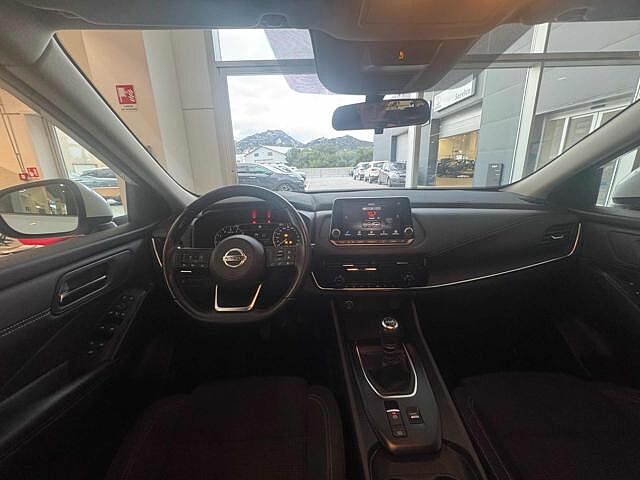 Nissan Qashqai MHEV 140 CV Acenta