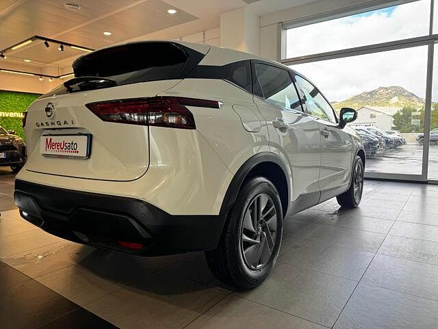 Nissan Qashqai MHEV 140 CV Acenta