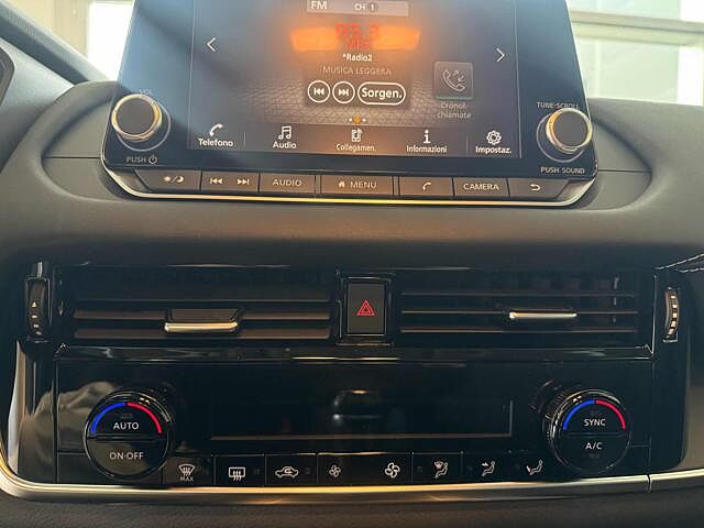 Nissan Qashqai MHEV 140 CV Acenta