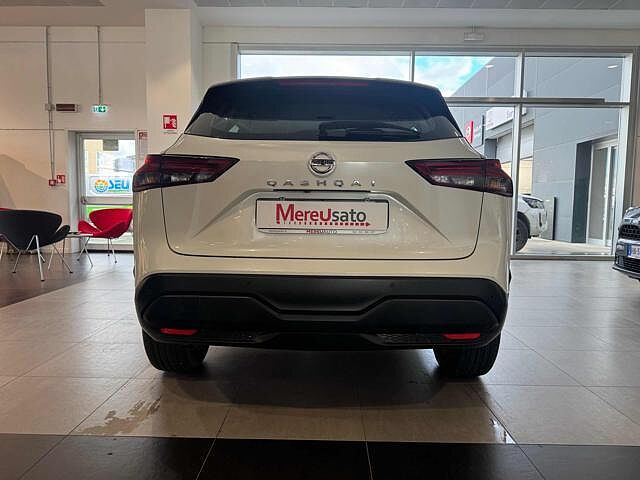 Nissan Qashqai MHEV 140 CV Acenta