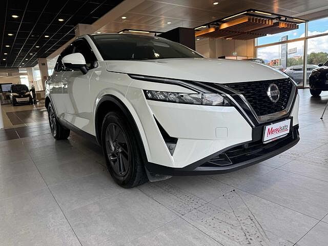 Nissan Qashqai MHEV 140 CV Acenta