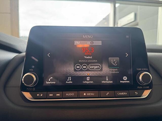 Nissan Qashqai MHEV 140 CV Acenta