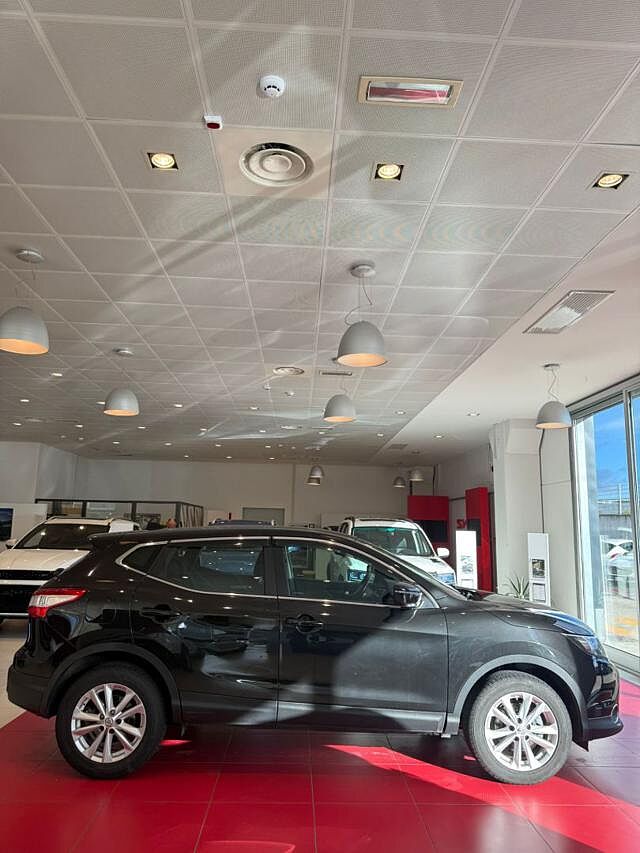Nissan Qashqai 1.5 dCi Acenta