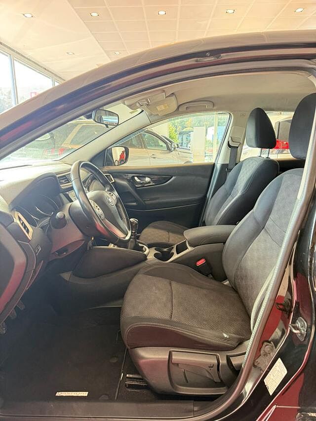 Nissan Qashqai 1.5 dCi Acenta