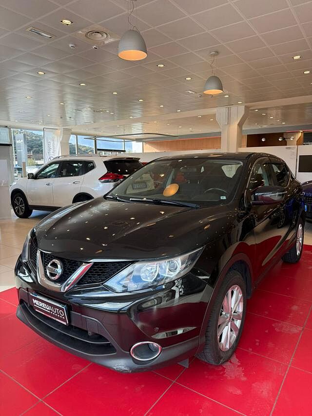 Nissan Qashqai 1.5 dCi Acenta