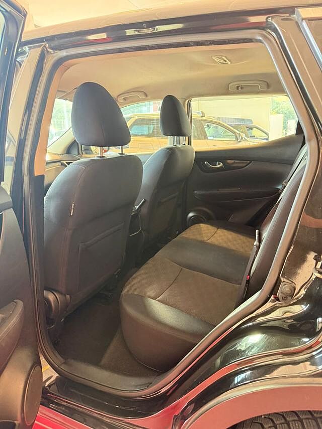 Nissan Qashqai 1.5 dCi Acenta