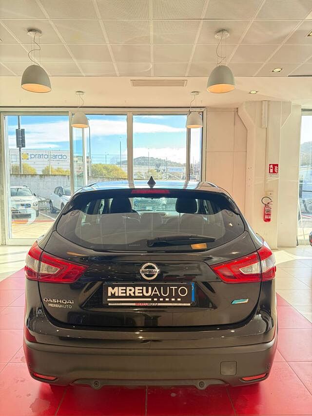 Nissan Qashqai 1.5 dCi Acenta
