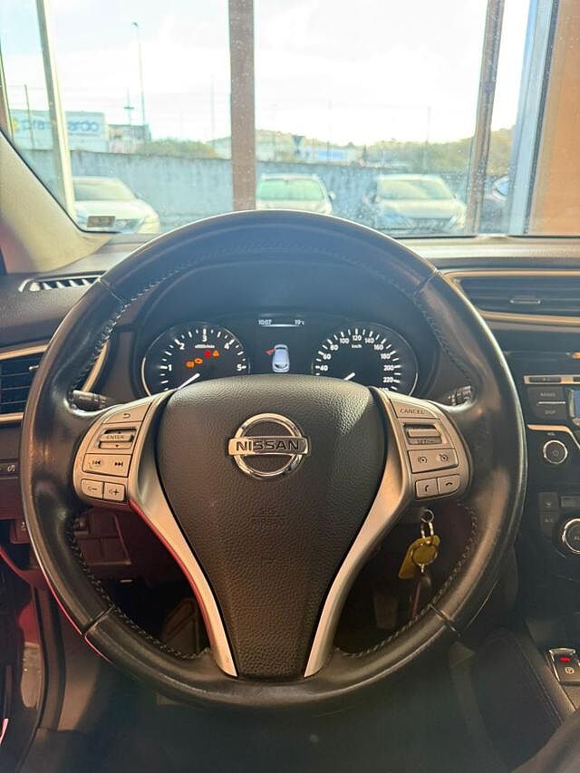 Nissan Qashqai 1.5 dCi Acenta