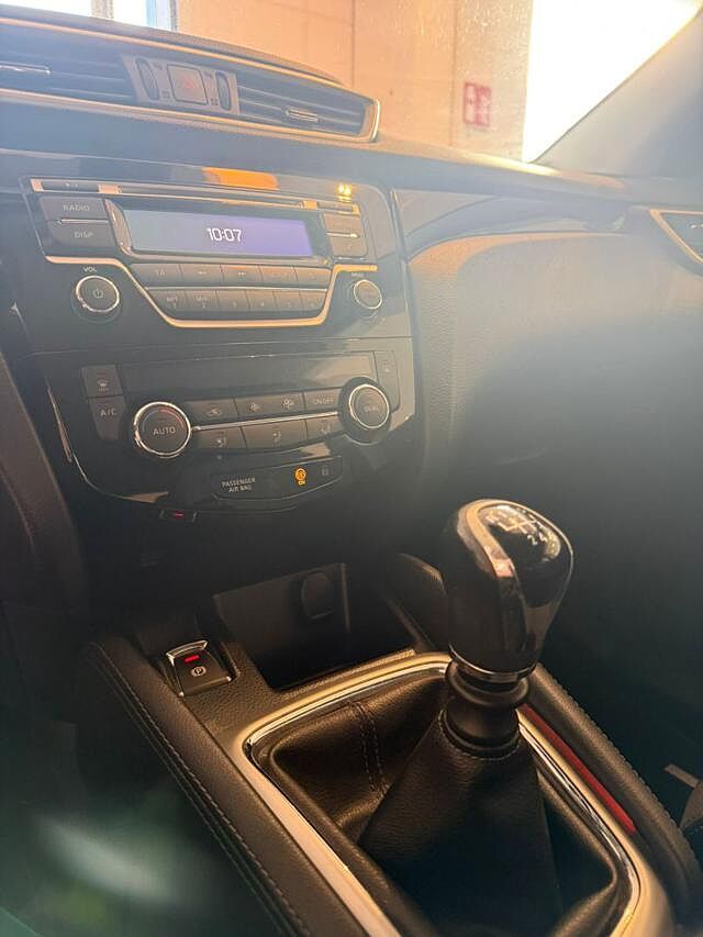 Nissan Qashqai 1.5 dCi Acenta