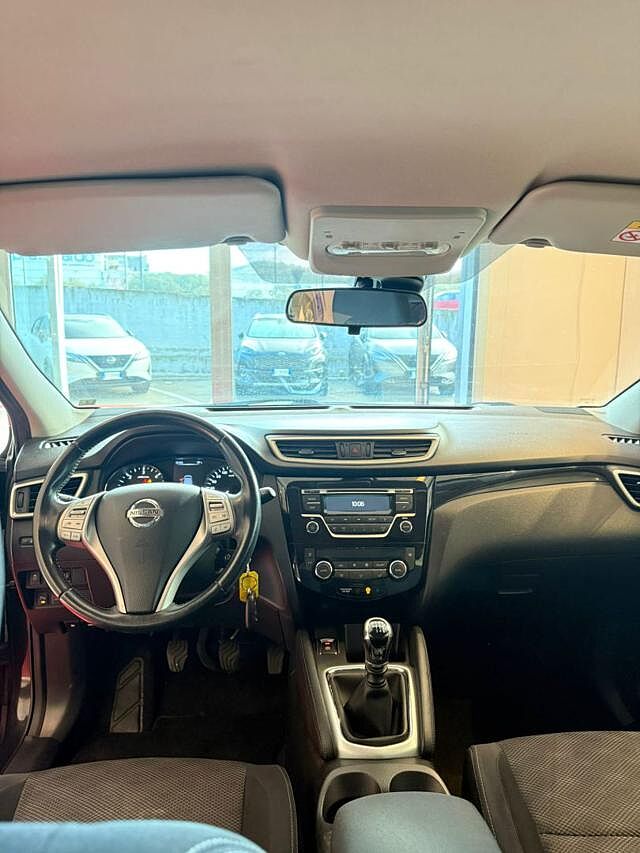 Nissan Qashqai 1.5 dCi Acenta