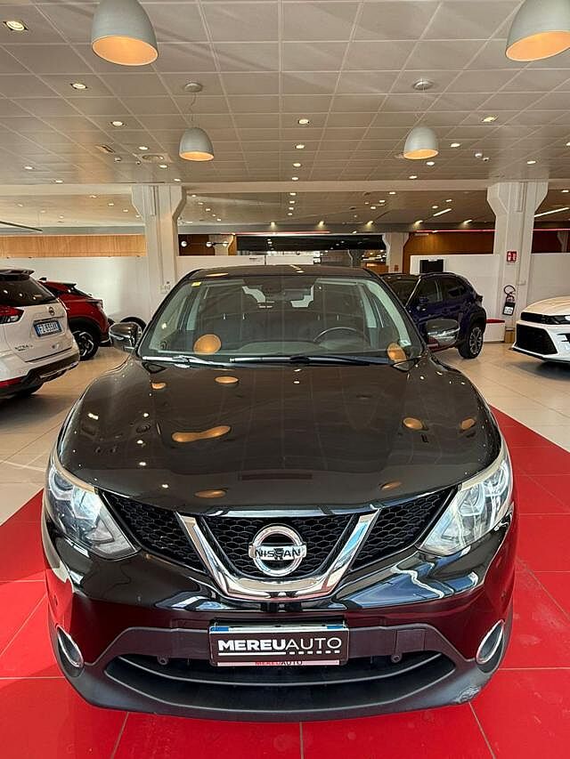 Nissan Qashqai 1.5 dCi Acenta