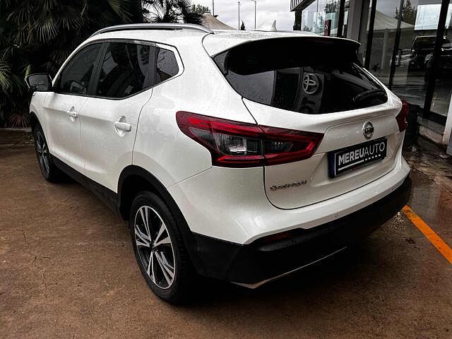 Nissan Qashqai 1.3 DIG-T 140 CV N-Connecta