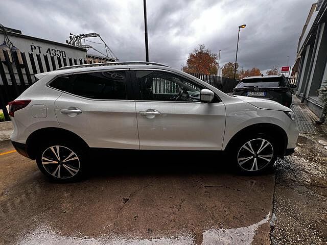 Nissan Qashqai 1.3 DIG-T 140 CV N-Connecta