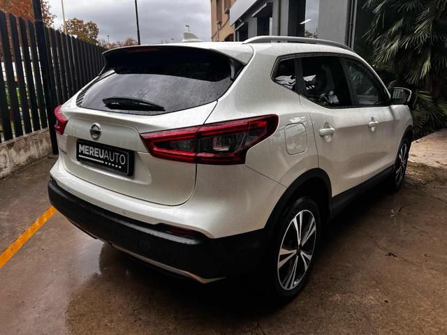 Nissan Qashqai 1.3 DIG-T 140 CV N-Connecta