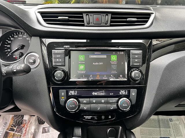Nissan Qashqai 1.3 DIG-T 140 CV N-Connecta