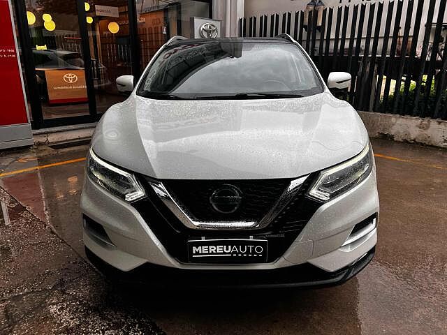 Nissan Qashqai 1.3 DIG-T 140 CV N-Connecta