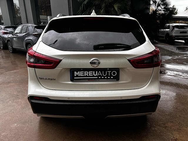 Nissan Qashqai 1.3 DIG-T 140 CV N-Connecta