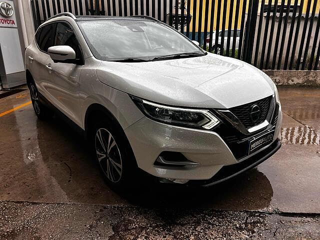 Nissan Qashqai 1.3 DIG-T 140 CV N-Connecta